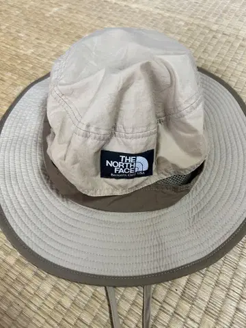 THE NORTH FACE 아웃도어 햇 NN01707 베이지