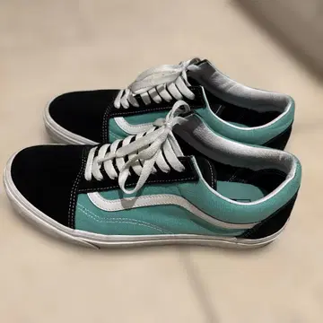 vans 터콰이즈 블루