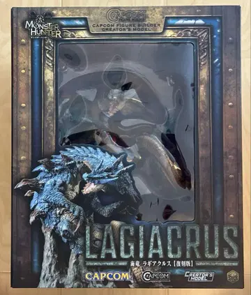 몬헌 크리에이터즈 모델 해룡 라기아크루스 [복각판]