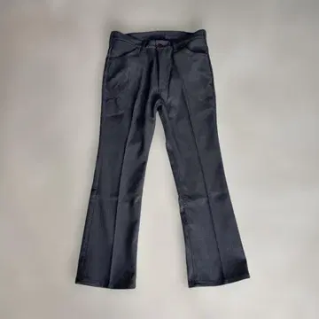 Wrangler 런처 플레어 드레스 팬츠