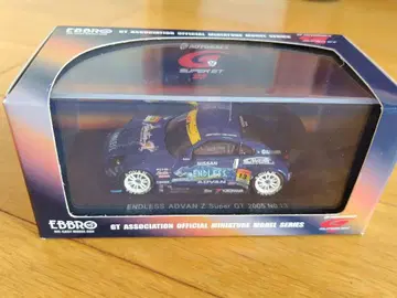 에브로 [ ENDLESS ADVAN Z SUPER GT300 2005 ]