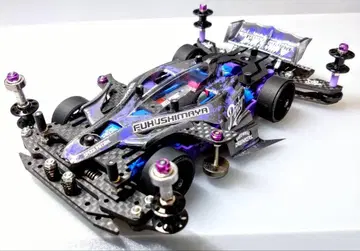 미니 사륜구동 완성품 에어로 아반떼 MS 프레키 아반떼