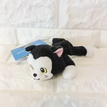 디즈니 리조트 피가로 봉제 인형 스트랩 키체인