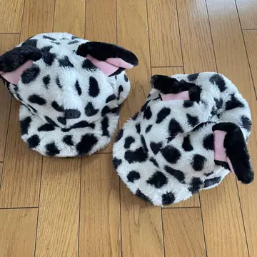 디즈니 101마리 강아지 팬캡