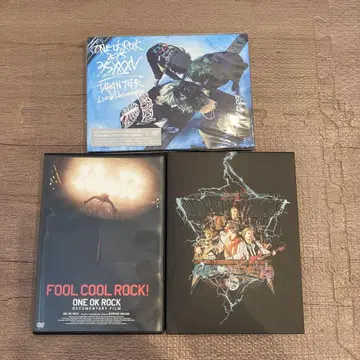 ONE OK ROCK/ONE OK ROCK 2015'35xxxv'J -