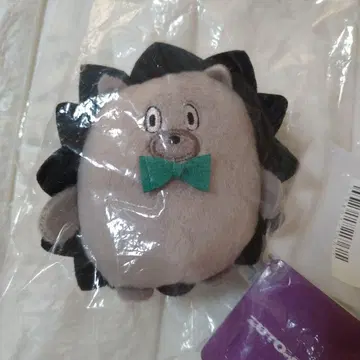 계속 한밤중이면 좋을 텐데 우니구리군 봉제 인형 마스코트