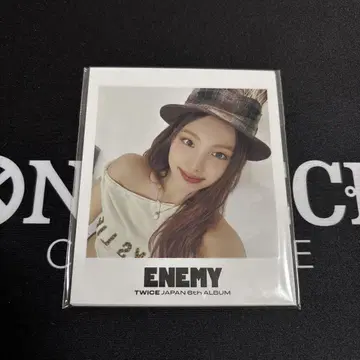 TWICE enemy 888 한정판 미개봉