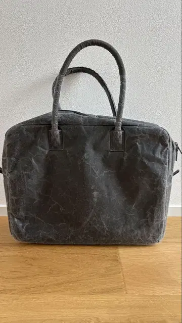 SIWA 종화 브리프 케이스 블랙