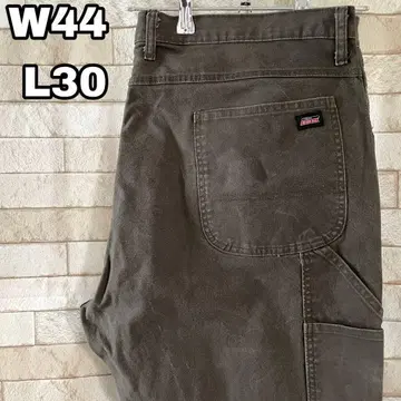 디키즈 페인터 팬츠 케냐제 자수 44 x 30