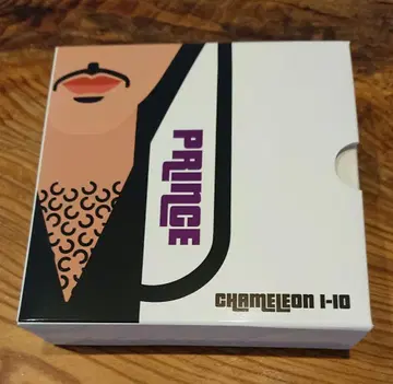 PRINCE 'CHAMELEON 1-10' 10CD
