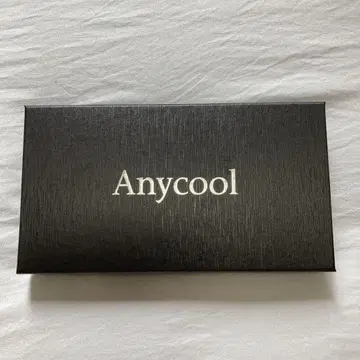 Anycool 그린 장지갑