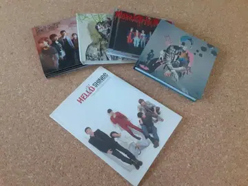 SHINee 5세트