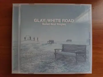 GLAY WHITE ROAD 앨범 CD