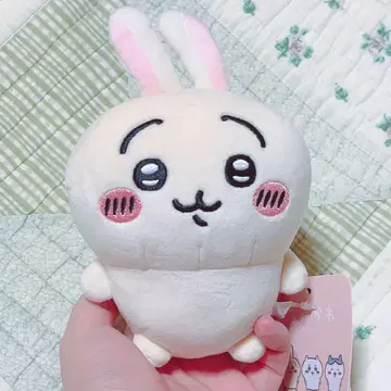 [오늘 발송 가능] 치이카와(먼작귀) 토끼  봉제 인형 미사용 새상품