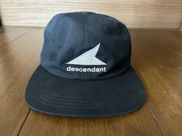 DESCENDANT 캡