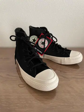 CONVERSE 올스타 블랙 하이컷