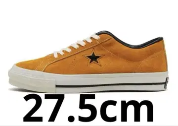 Converse Timeline One Star J VTG 'Gold'
