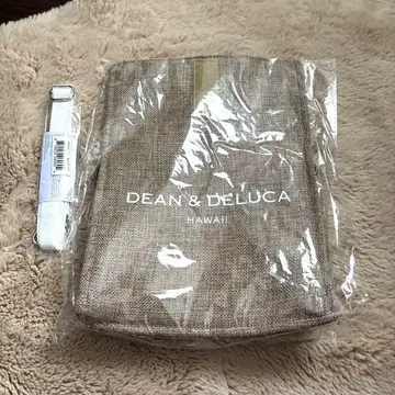 하와이 DEAN&DELUCA 카카아코점 한정판 보냉백 숄더 포함