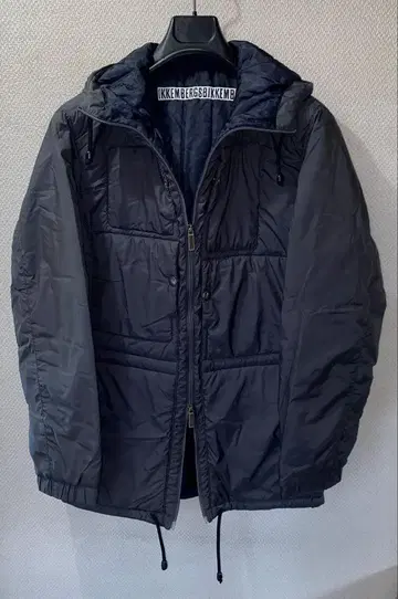 BIKKEMBERGS 비켐버그 6 포켓 코트 딕 비켐버그