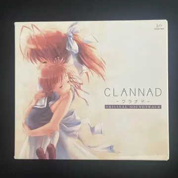 CLANNAD ORIGINAL SOUNDTRACK 3장 세트