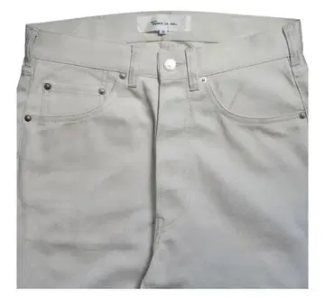 PIQUE 5P PANTS 타임이즈온