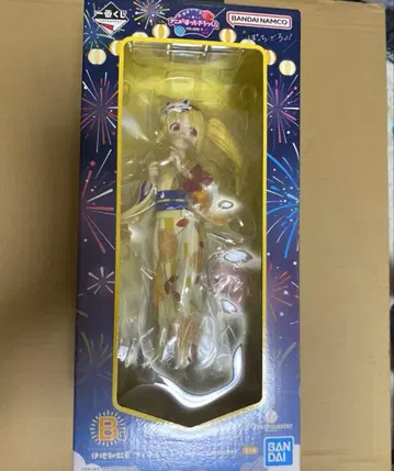 봇치 더 록 제일복권 B상 이지치 니지카 피규어