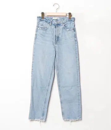 [ 새상품급 ] MOUSSY 데님 팬츠 MVJWTapered 24