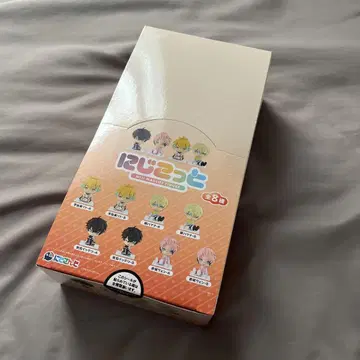 [ 외출 Oriens ] 니지콧토(BOX) 미개봉 새상품