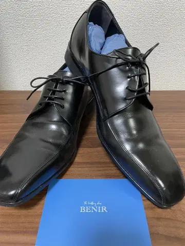 BENIR 베니르 웨딩 브라이덜 슈즈 28cm 블랙