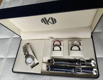 ANNE KLEIN II 손목시계 (쿼츠) 세트