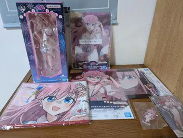 제일복권 봇치 더 록! VOLUME4 고토 히토리 세트