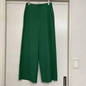 [ 새상품급 ] 디니테코리에 마 혼방 와이드 팬츠