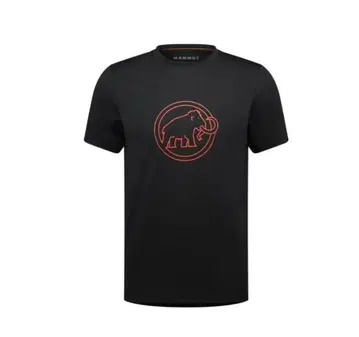 [9/14까지 미사용 35% OFF] MAMMUT 로고 T셔츠