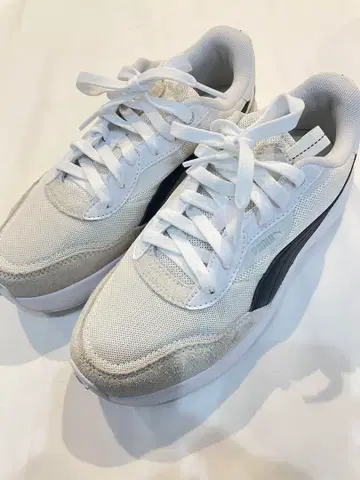 PUMA 런테임드 플랫폼 24cm