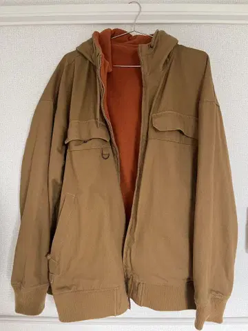 Fleece Back Hoodie 플리스백 후디 아우터/플리스