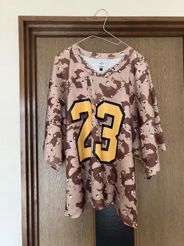 WOODBLOCK YSM EXCLUSIVE CHOCOTIPCAMO