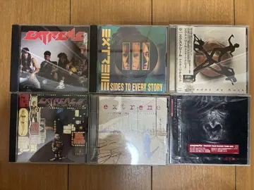 Extreme & nuno CD 19장 세트