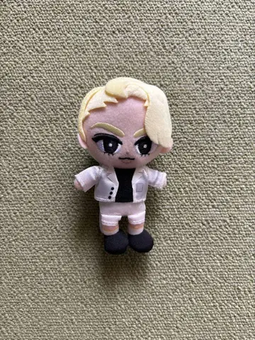 라울 스노우 칠 봉제 인형