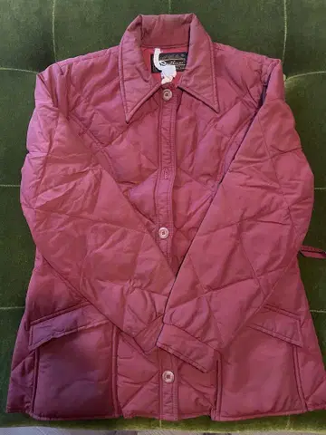 에디바우어 퀼팅 자켓