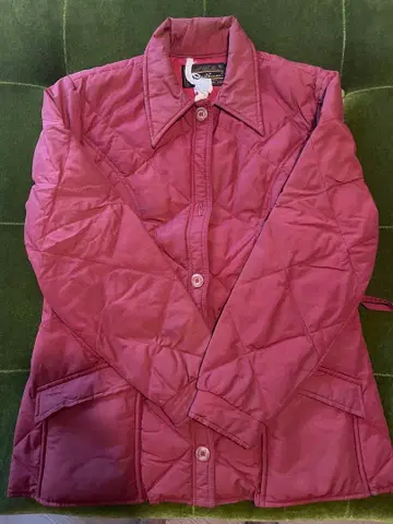 에디바우어 퀼팅 자켓