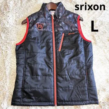 srixon 충전솜 골프 베스트 자켓 L 무료배송