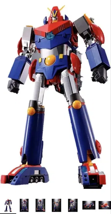 초합금혼 초전자 로봇 컴 배틀러 V GX-50SP 컴 배틀러 V