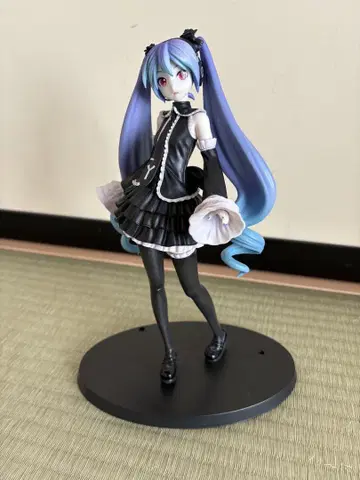 하츠네 미쿠 Project DIVA 피규어 인피니티 결품 있음
