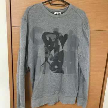 Calvin Klein Jeans 그레이 트레이닝복 M 사이즈