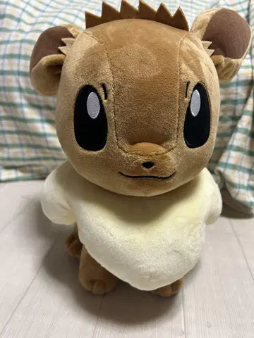 이브이 봉제 인형 약 30cm