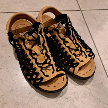 KEEN 스포츠 샌들 EU 38 24.5cm
