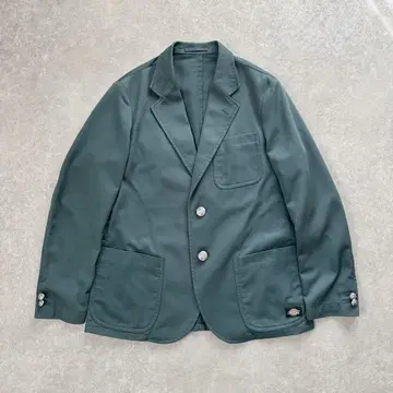 더 스타일리스트 재팬 디키즈 콜라보 자켓 블레이저