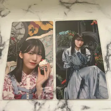 사쿠라자카46 무라야마 미우 사쿠콜렉션 카드 티 파티 뮤직