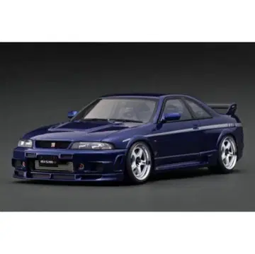 ignition_model 1/18 NISMO 400R BCNR33