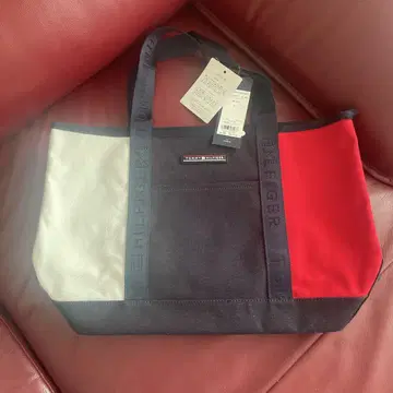 Tommy Hilfiger 토트백 트리코롤